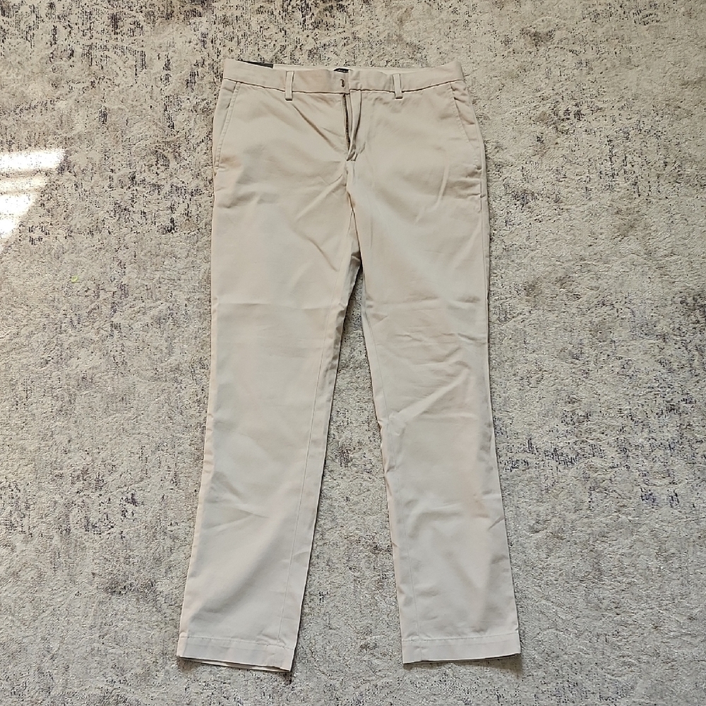 Banana Republic Khaki Chino Pants